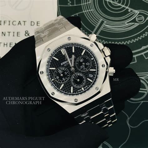 audemars piguet h57475 price|audemars piguet white gold.